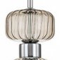 Подвесной светильник Escada Gloss 1141/1S Chrome/Beige