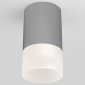 Уличный светодиодный светильник Elektrostandard Light Led 35139/H серый a057158