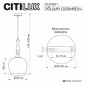 Подвесной светильник Citilux NORT CL475011