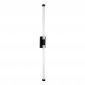 Бра LED4U L2242-800 BK
