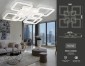 Потолочная люстра Ambrella light ACRYLICA FA4423