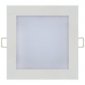 Встраиваемый светодиодный светильник Horoz Slim/SQ 9W 6400K 056-005-0009