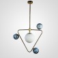 Подвесная люстра ImperiumLoft COSMOGONY01