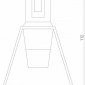Накладной светильник Elektrostandard Esthetic Magnetic a065419
