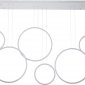 Подвесной светильник Donolux Olimpiya S111024/6 180W White