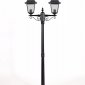 Наземный фонарь Oasis_Light QUADRO L 79908LA Bl