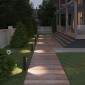 Наземный светильник Odeon Light Gala 6658/14GL3
