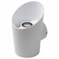 Настенный светодиодный светильник ЭРА Design WL4 WH