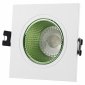 Точечный светильник Denkirs DK3071-WH+GR