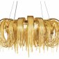Подвесная люстра LOFT IT Volver 10404/800 GD