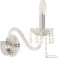 Бра Bohemia Ivele Crystal 112 112B/1/165 Ni V0300