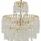 Подвесная люстра Arti Lampadari Daverio E 1.5.40.105 G