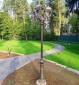 Наземный фонарь Fumagalli Simon U33.202.R30.BXH27