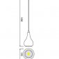 Подвесной светильник Horoz Electric Avensis HRZ00000799