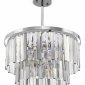 Люстра на штанге Freya Viviane FR11001PL-08CH