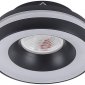 Встраиваемый светильник Crystal Lux CLT 064C1 BL