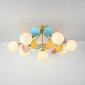 Потолочная люстра ImperiumLoft MATISSE-C01