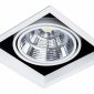 Точечный светильник Arte Lamp Merga A8450PL-1WH