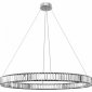 Подвесной светильник Loft IT Crystal ring 10135/1000 Chrome