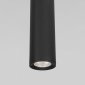 Подвесной светодиодный светильник Elektrostandard Base 50248 LED 7W 4000K черный a064188