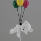 Подвесной светильник Baloons V11234-1P