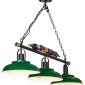 Подвесная люстра Lussole Loft LSP-9542