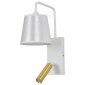 Бра Escada Comfy 598/1A White/Brass