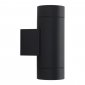 Уличный настенный светильник Apeyron Grafite 11-119