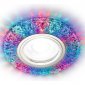Встраиваемый светодиодный светильник Ambrella light Led S310 CH/RG