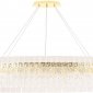 Подвесная люстра Crystal Lux Oviedo SP12 L1200