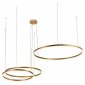 Подвесной светодиодный светильник Loft IT Ring 10017/3L