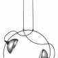 Подвесной светильник Vele Luce Musicista VL5462P12