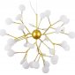Подвесная люстра Arte Lamp Candy A7274SP-36GO
