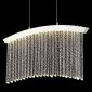 Подвесная светодиодная люстра Wertmark Helma WE465.01.123