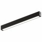 Встраиваемый светильник AM-Group PLAIN OPAL AM584 18W 4000K BK