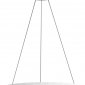 Подвесной светодиодный светильник Kink Light Тор 08212,01A (4000K)