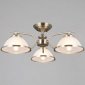 Потолочная люстра Illumico IL0891-3CSQ-26 AB ELITE