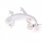 Настенный светильник Seletti Chameleon Lamp 15092