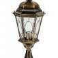 Наземный фонарь Oasis Light ASTORIA 2M 91404M Gb овал