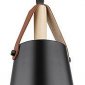 Подвесной светильник Arte Lamp Thomas A7032SP-1BK