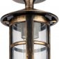 Потолочный светильник уличный Oasis Light CORDOBA 15805A Gb