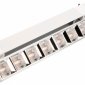Накладной светильник Jazzway  PTR 2120R 20w 4000K 60° WH IP40