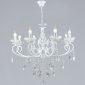 Люстра хрустальная Reluce 70550-0.4-08 WT
