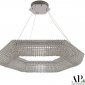 Подвесная люстра APL LED Sicilia SH506.0.80.A.Ni.4000
