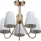 Потолочная люстра MW-Light Федерика 684012505