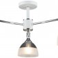 Потолочная люстра Alana WD3616/3C-WT-CR-WT