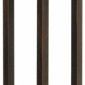 Наземный фонарь Oasis Light BRISBANE LED W61848-900 R