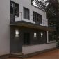 Уличный настенный светодиодный светильник Novotech Kaimas 358002