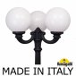 Наземный фонарь Fumagalli Globe 300 G30.205.M30.AYE27