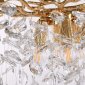 Люстра на штанге Arte Milano Веточка 230111.480.6.E14.D GD